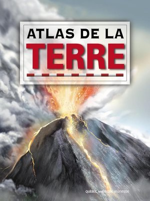 cover image of Atlas de la Terre